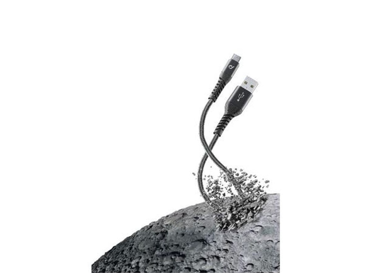 Extreme Cable Tetra Force, Type-C ladekabel 1,2M