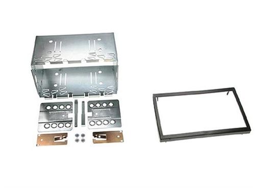 Connects2Premium monteringskit 2-DIN Megane (2003 - 2005)