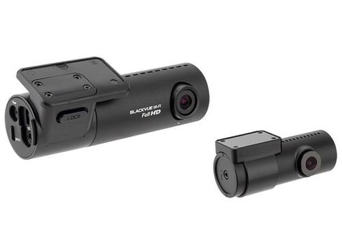 Blackvue Dashbordkamera  2 kanals WiFi, Full HD, 60 b/s