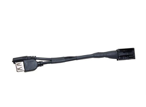 Kufatec 44661 adapterkabel til Ampire BTR300 Audi MMI 3G