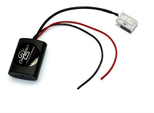 Connects2 CTABM1A2DP Bluetooth Audio Adapter BMW m/Quadlock (ikke 3-serie)