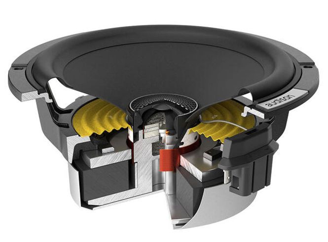 Hovedbilde Audison Voce AV X6.5 II 6½