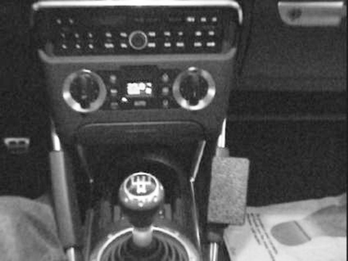 Brodit ProClip 852676 Audi TT 1998-2006 Vinklet