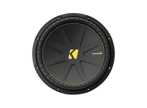Kicker 50CWCS154 CompC 15” subwoofer 4 ohm 450W RMS