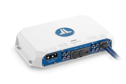 JL Audio MV600/2i - DSP forsterker 2x300W stereo