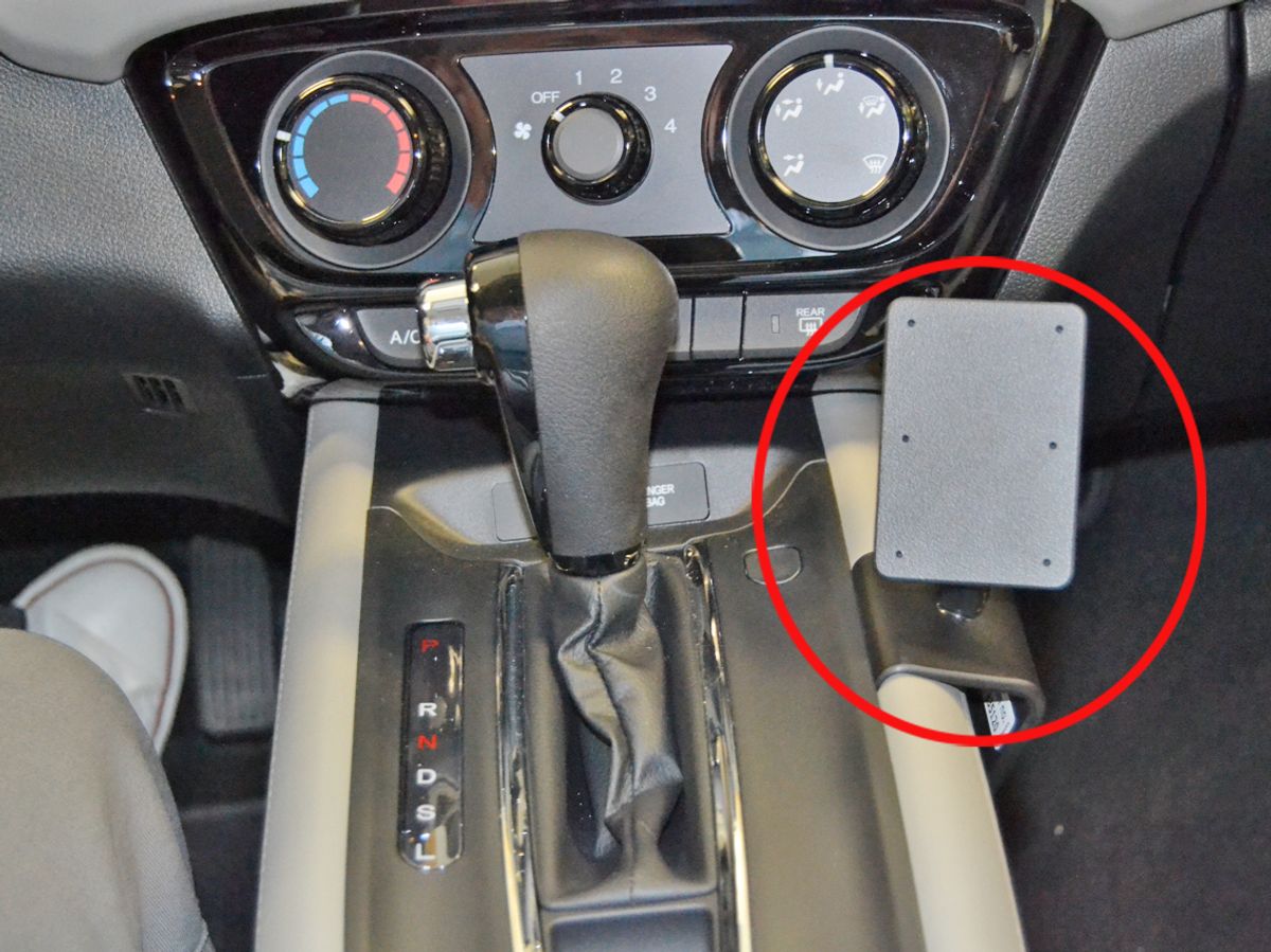 Brodit ProClip 835120 Honda HR-V 2015-2021 Konsoll