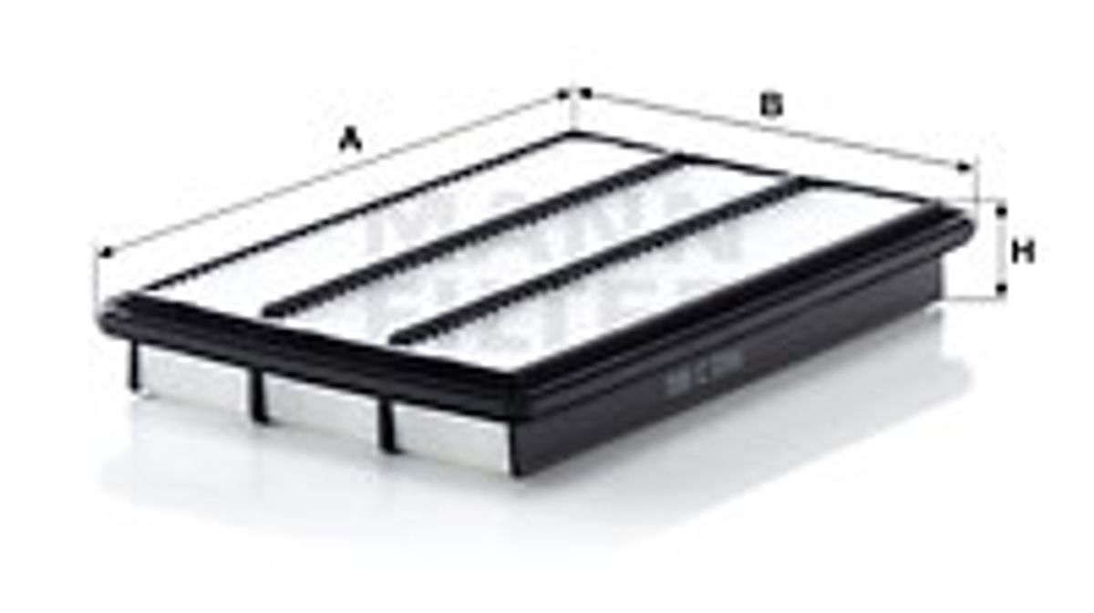 MANN-Filter C3766 luftfilter
