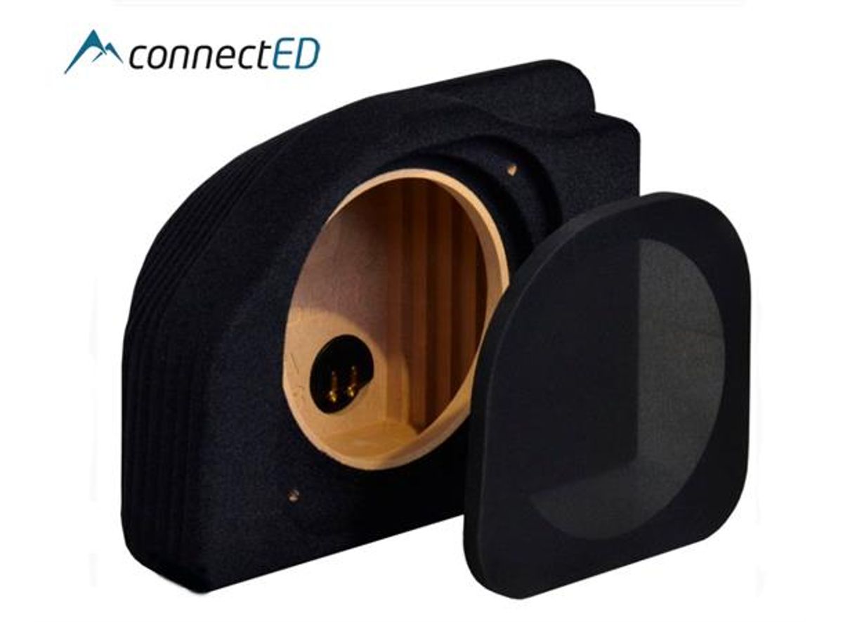 ConnectED MDF Basskasse 10
