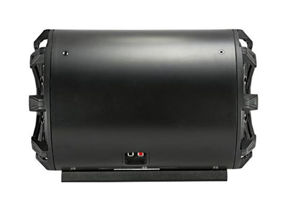 Kicker 46CWTB104 basskasse rørform 10