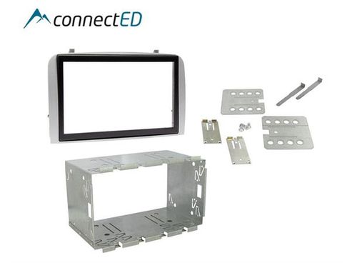 ConnectED EDAR3004 2-DIN monteringskit Alfa Romeo 147 / GT