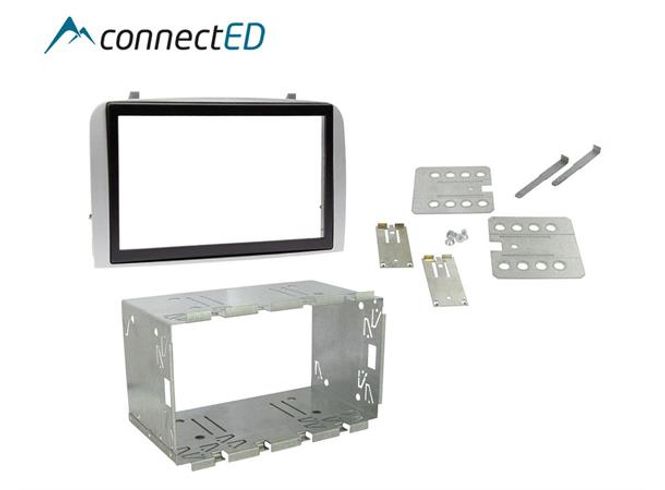 Hovedbilde ConnectED EDAR3004 2-DIN monteringskit Alfa Romeo 147 / GT
