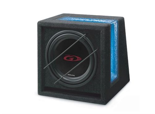 Alpine SBG-1044BR basskasse 10