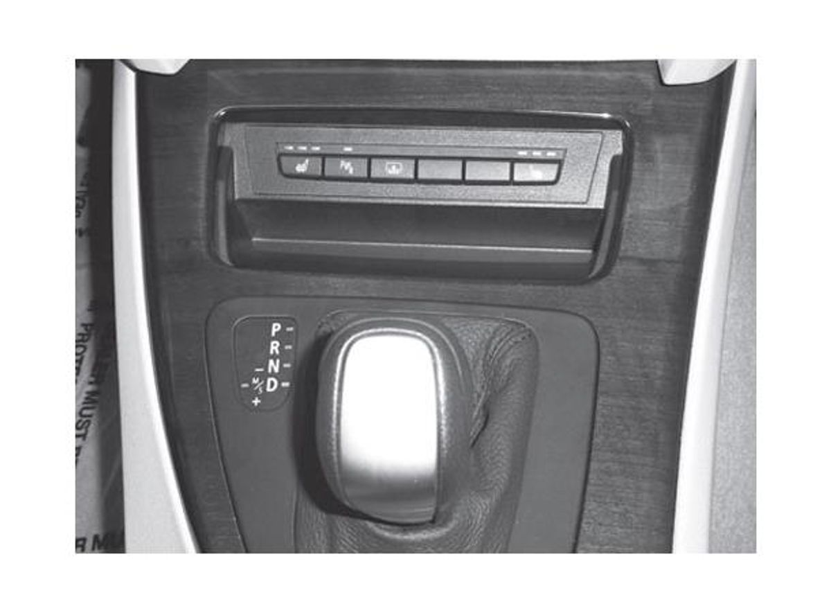 Metra 98-9306 Omplassering av varmesetebryte BMW 3-serie (2005 - 2011)