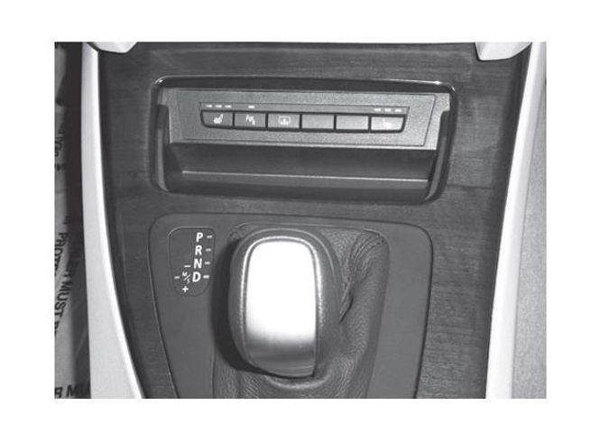 Hovedbilde Metra 98-9306 omplasseringssett for varmesetebrytere BMW 3-serie (2005–2011)