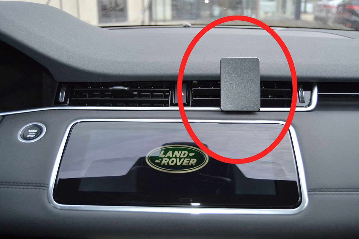 Brodit ProClip 855543 Range Rover Evoque 2019-2023 Senter