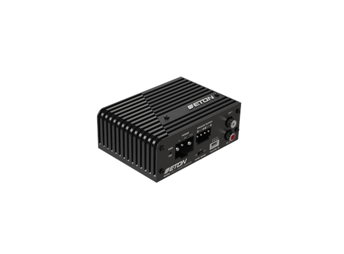 Eton MICRO 120.2 Meget kompakt forsterker 2x85W