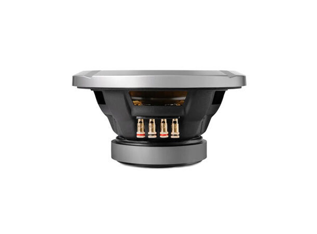 Alpine S2-W8D4 8” subwoofer 4 Ohm DVC