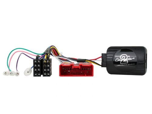 Connects2 Rattfjernkontroll interface Mazda 3 (2003 - 2008)