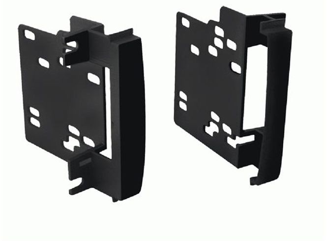 Hovedbilde Metra 95-6511 Monteringsramme 2-DIN Chrysler, Dodge, Jeep (2007 - 2017)