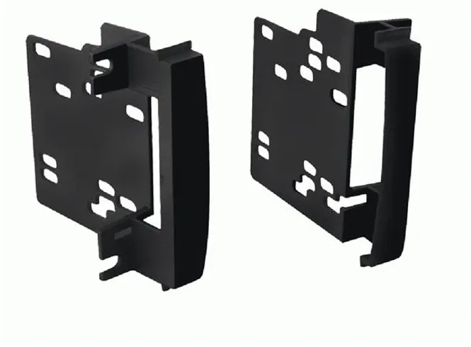 Hovedbilde Metra 95-6511 Monteringsramme 2-DIN Chrysler, Dodge, Jeep (2007 - 2017)
