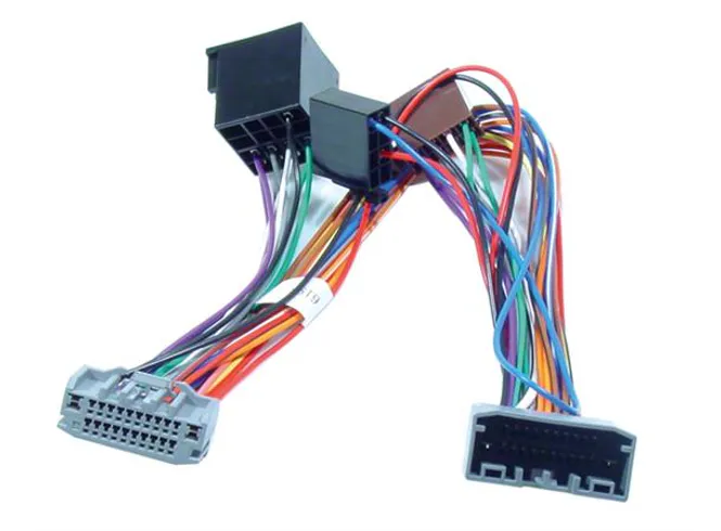 Hovedbilde KRAM 86117 Iso2car adapter Chrysler Dodge Jeep (2007-->)