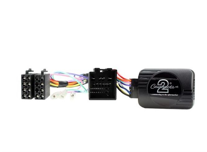 Hovedbilde Connects2 Rattfjernkontroll interface Ford (2017 -->)
