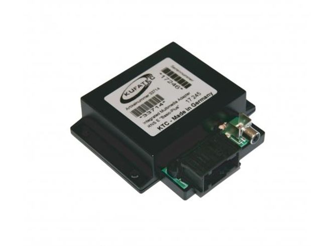 Hovedbilde Kufatec IMA Multimedia adapter - Basic Mercedes Command 2.0
