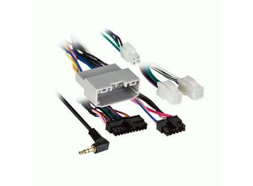 Metra kabelsett til AXADBOX1/2 Chrysler Dodge Jeep (2007 -->)