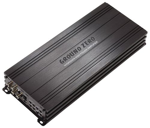 Ground Zero GZHA MINI FIVE - Hydrogen 5 kanaler