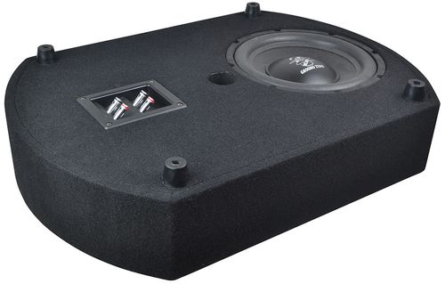 Ground Zero GZCS 10SUB Basskasse for reservehjulsbrønn