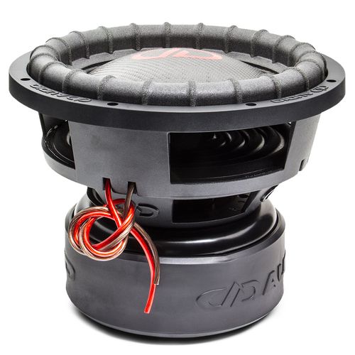 DD Audio 9510K D2 ESP 10” subwoofer 2x2 Ohm