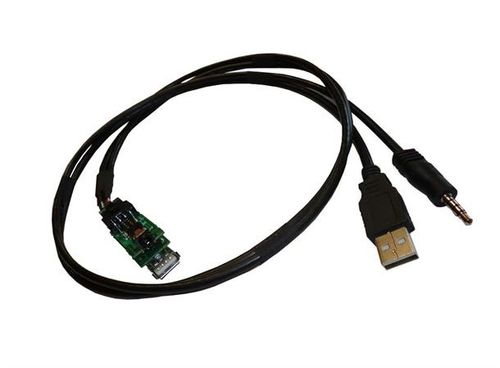 Connects2 adapter - Beholde USB/AUX Micra, Note (2013 -->)
