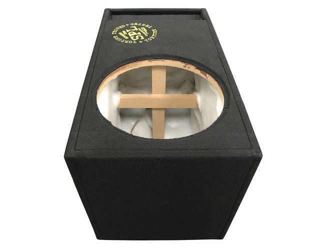 Hovedbilde Ground Zero GZBOX 15 SPL 15” portet basskasse 120 liter