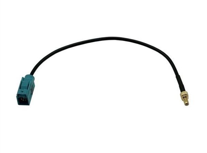 Hovedbilde Connects2 Antenne adapter Fakra (Hunn) -> SMB (Hann)