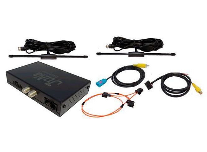 Hovedbilde ConnectED EDAU9001 TV-tuner (MOST) Audi m/MMI 3G/3G+ High