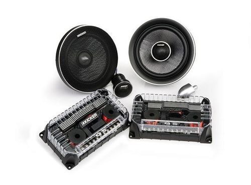 Kicker 41QSS674 High End komponent sett 6,75