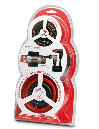 Focal PK21 Performance KIT 21mm2