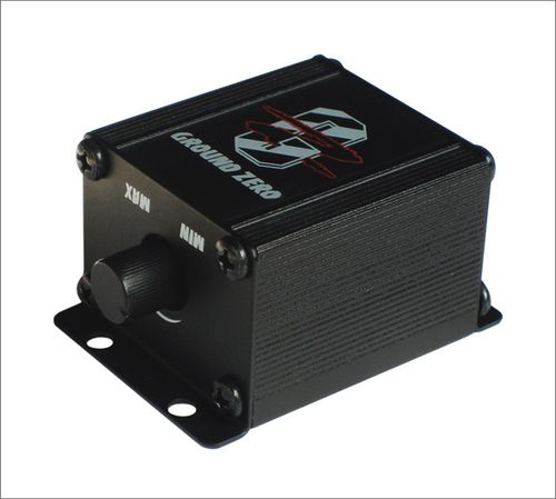 Ground Zero GZHA MINI FIVE - Hydrogen 5 kanaler