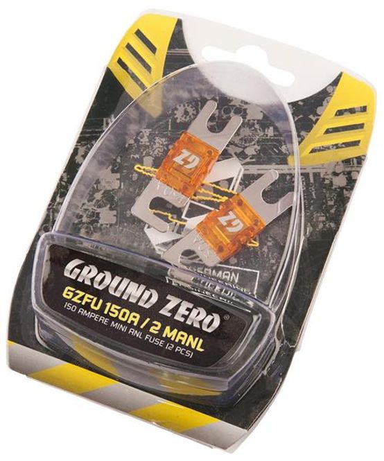 Hovedbilde Ground Zero GZFU 200A/2 MANL - mini ANL (2 stk)