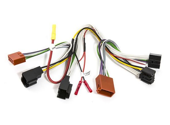 Hovedbilde Audison AP TH GMO01 Prima T-kabelsett GM/Opel (20xx- 20xx)