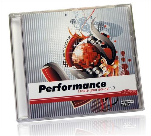 Focal Performance CD No.9