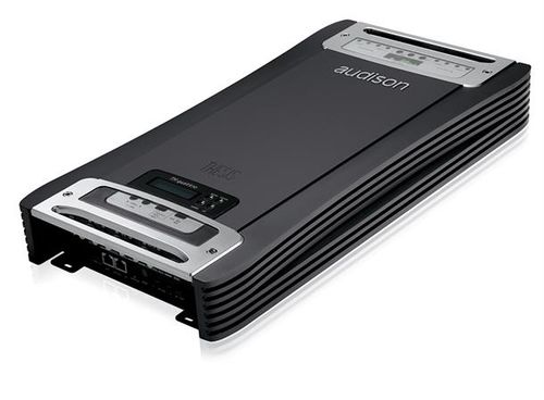 Audison THESIS 4-kanals forsterker 260W RMS x 4 @ 2ohm