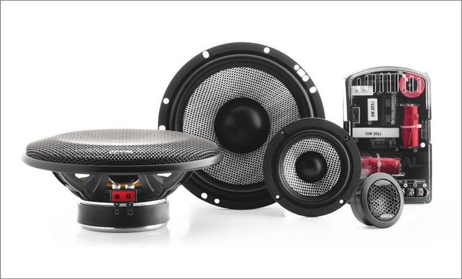 Hovedbilde Focal 165AS3 Performance Access serien