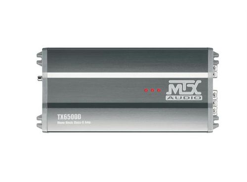 MTX Audio TX81000D forsterker 1000W
