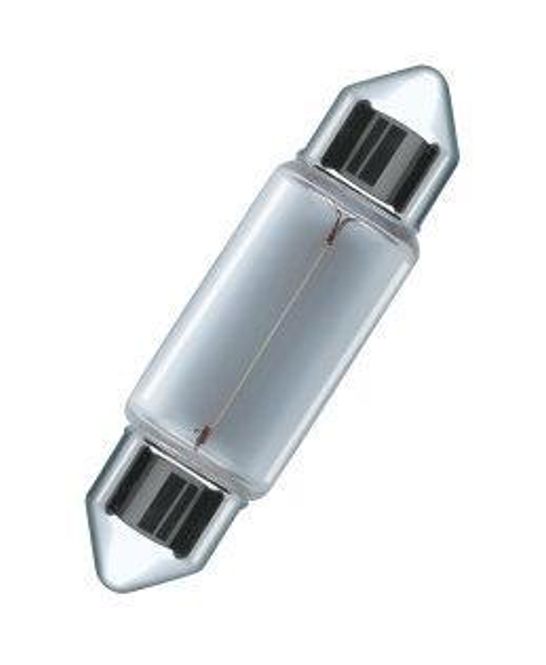 Hovedbilde Osram 6428, 12V, 3W, (28MM) Original Line