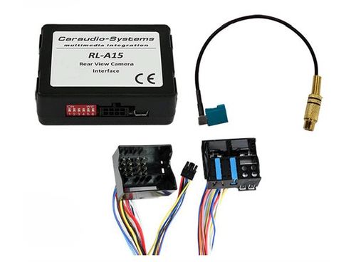 CAS Ryggekamera interface MB Vito (W447) (2015 -->) m/Audio15