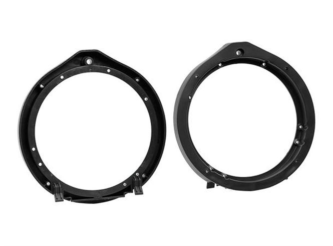 Hovedbilde Connects2 CT25HD05 høyttaleradapter Honda, Acura (2006 - 2015) Foran