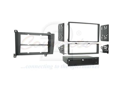 Connects2 CT23MB10 Premium monteringskit 2-DIN MB Sprinter/VW Crafter (2006 -->)