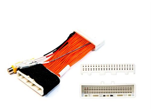 InCarTec Ryggekamera interface Leaf / e-NV200 (2010 -->)