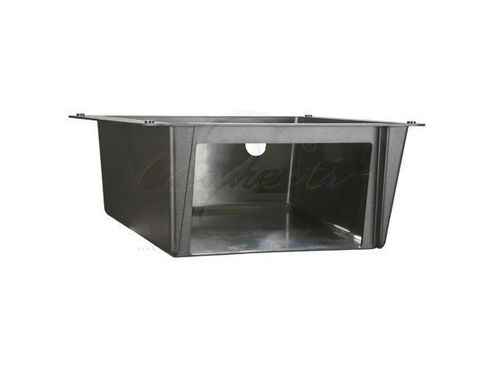 Connects2 monteringsramme 2-DIN Universal underdash